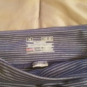 Under Armour Capris